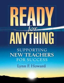 Paperback Ready for Anything: Supporting New Teachers for Success Book