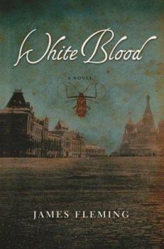 Hardcover White Blood Book