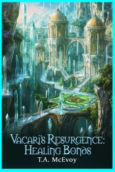 Vacari's Resurgence: Healing Bonds: Healing Bonds (Elves of Vacari)