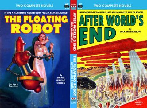 Paperback After World's End & The Floating Robot Book