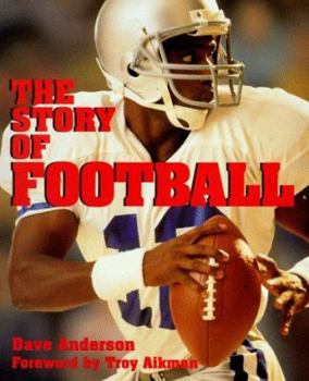 Paperback The Story of Football Book