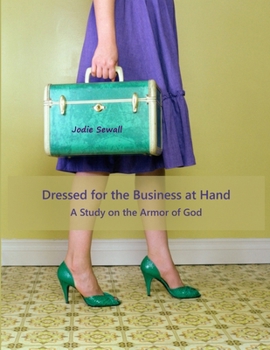 Paperback Dressed for the Business at Hand Book