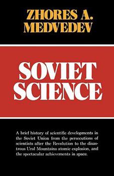 Paperback Soviet Science Book