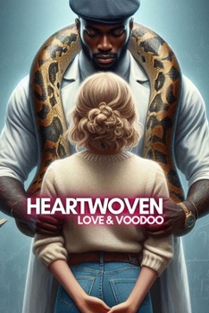 Paperback Heartwoven: Love & Voodoo Book