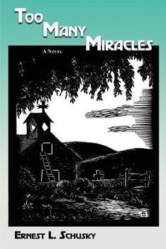 Paperback Too Many Miracles Book