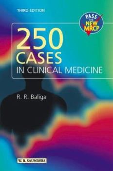 Paperback 250 Cases in Clinical Medicine Book