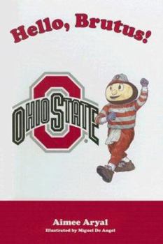 Hardcover Hello, Brutus! Book
