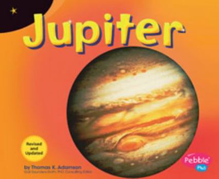 Paperback Jupiter [Scholastic]: Revised Edition Book