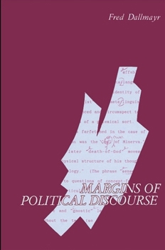 Margins of Political Discourse (Suny Studies in Contemporary Continental Philosophy)