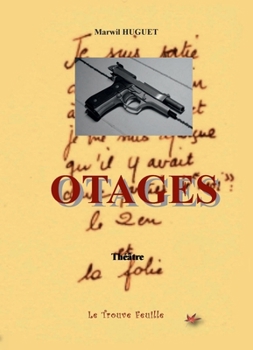 Paperback Otages [French] Book