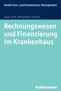 Paperback Rechnungswesen Und Finanzierung in Krankenhausern Und Pflegeeinrichtungen [German] Book