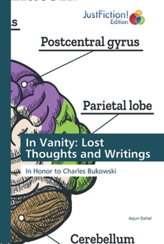 Paperback In Vanity: Lost Thoughts and Writings Book