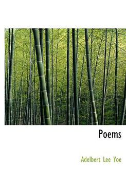 Hardcover Poems Book