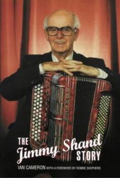 Hardcover The Jimmy Shand Story Book