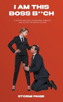 Paperback I Am This Boss B**ch Book
