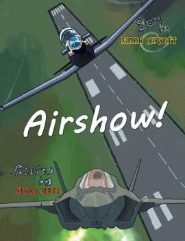 Paperback Airshow Book