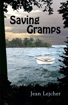 Paperback Saving Gramps Book
