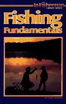 Paperback Fishing Fundamentals Book