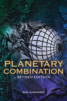 Paperback Planetary Combination Book