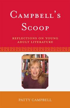 Hardcover Campbell's Scoop: Reflections on Young Adult Literature Book