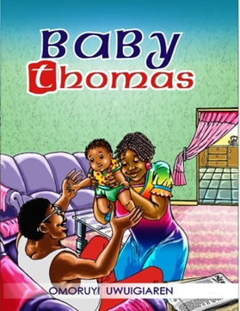 Paperback Baby Thomas Book