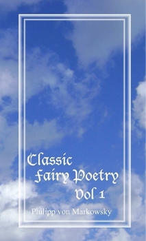 Paperback Classic Fairy Poetry Vol 1 Book