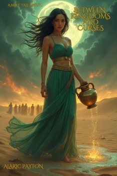 Paperback Between Kingdoms and Curses: Love in the Shadow of the Danaides' Doom Book