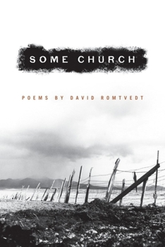 Paperback Some Church: Poems Book