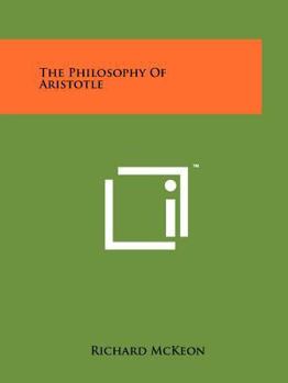 Paperback The Philosophy Of Aristotle Book