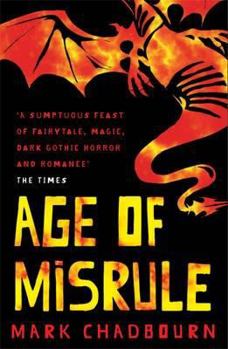 Hardcover The Age of Misrule Book