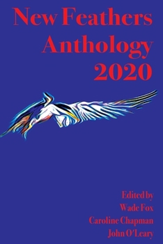 Paperback New Feathers Anthology 2020 Book