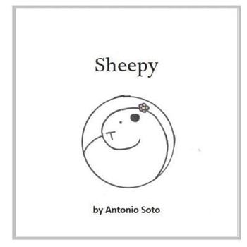 Paperback Sheepy Book