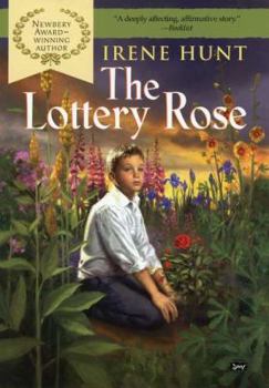 Paperback The Lottery Rose Book