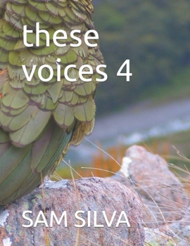 Paperback these voices 4 Book