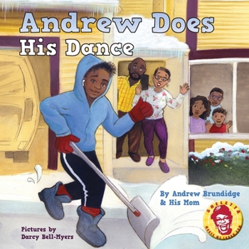 Paperback Andrew Does His Dance Book