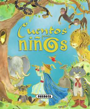 Paperback Cuentos Para Niños [Spanish] Book