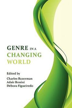 Paperback Genre in a Changing World Book