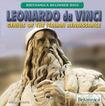 Paperback Leonardo Da Vinci: Genius of the Italian Renaissance Book