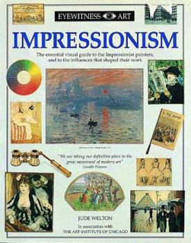 Hardcover Impressionism Book
