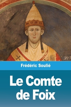 Paperback Le Comte de Foix [French] Book
