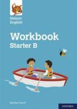 Paperback Nelson English Starter Workbook B Book