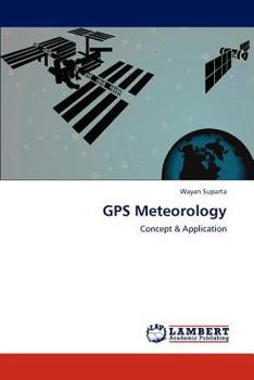 Paperback GPS Meteorology Book
