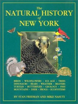 Paperback The Natural History of New York Book