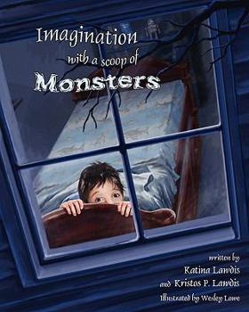 Paperback Imagination with a scoop of Monsters Book