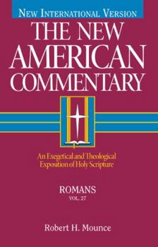 Romans (New American Commentary) - Book #27 of the New American Bible Commentary, New Testament Set
