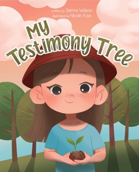 Hardcover My Testimony Tree Book