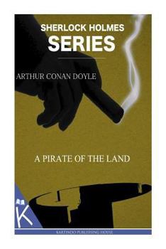 Paperback A Pirate of the Land Book