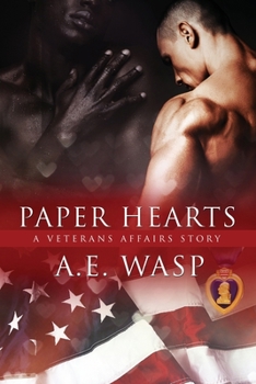 Paperback Paper Hearts Book