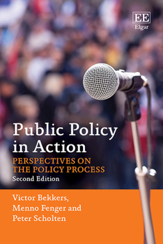 Hardcover Public Policy in Action: Perspectives on the Policy Process: Second Edition Book