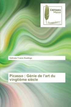 Paperback Picasso: Génie de l'art du vingtième siècle [French] Book